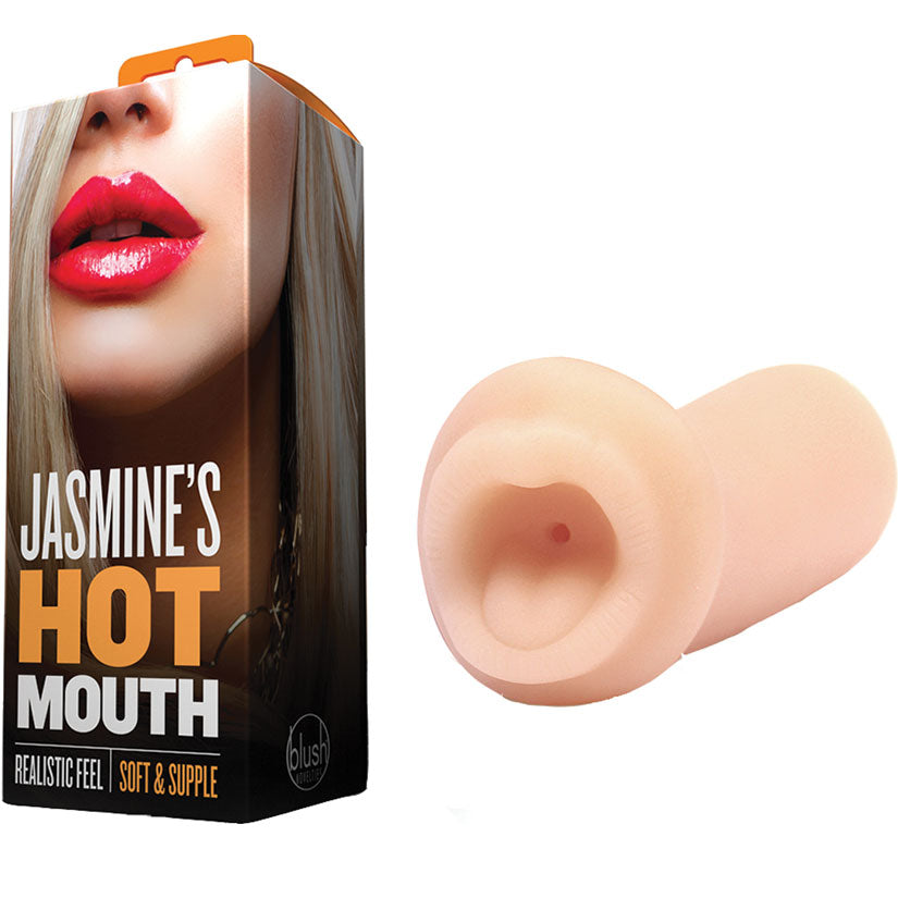 X5 Men Jasmine's Hot Mouth-Vanilla BN07420