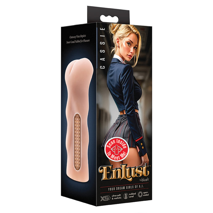 EnLust Cassie-Beige BL-09503