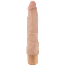 Load image into Gallery viewer, Dr. Skin Cock Vibe-Vanilla 9