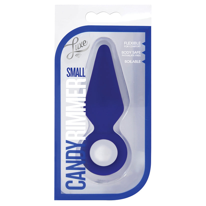 Luxe Candy Rimmer Small-Blue BL-10182