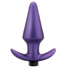 Load image into Gallery viewer, Anal Adventures Matrix Interstellar Plug-Astro Violet