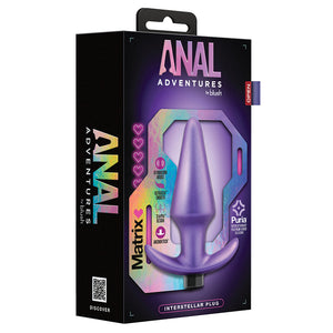 Anal Adventures Matrix Interstellar Pl... BL-10581