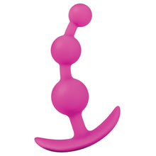 Load image into Gallery viewer, Luxe Be Me 3 Anal Plug-Pink