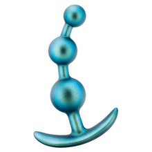 Load image into Gallery viewer, Anal Adventures Matrix Gamma Plug-Teal