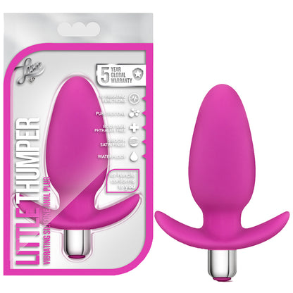 Luxe Little Thumper Plug-Pink BL-10800