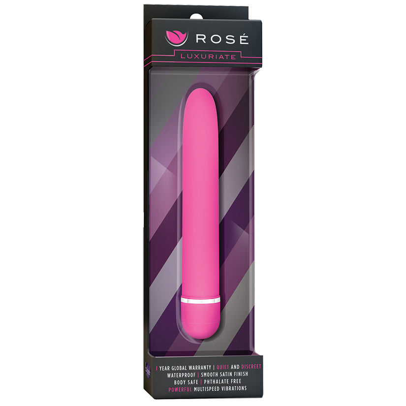 Rose Luxuriate-Pink 7" BN-11260