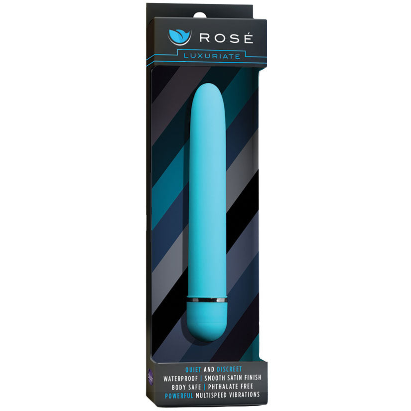 Rose Luxuriate-Blue 7" BN-11262