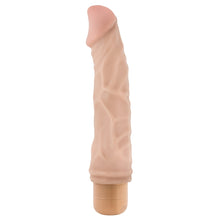 Load image into Gallery viewer, Dr. Skin Cock Vibe 6-Vanilla 8.5