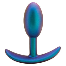 Load image into Gallery viewer, Anal Adventures Matrix Nebula Plug-Lunar Blue