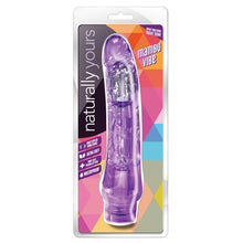 Load image into Gallery viewer, Naturally Yours Mambo Vibe-Purple 9&quot; BL-12011