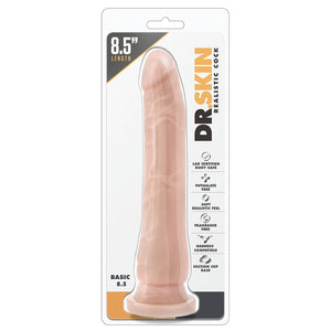 Dr. Skin Basic-Flesh 8.5" BL-12053