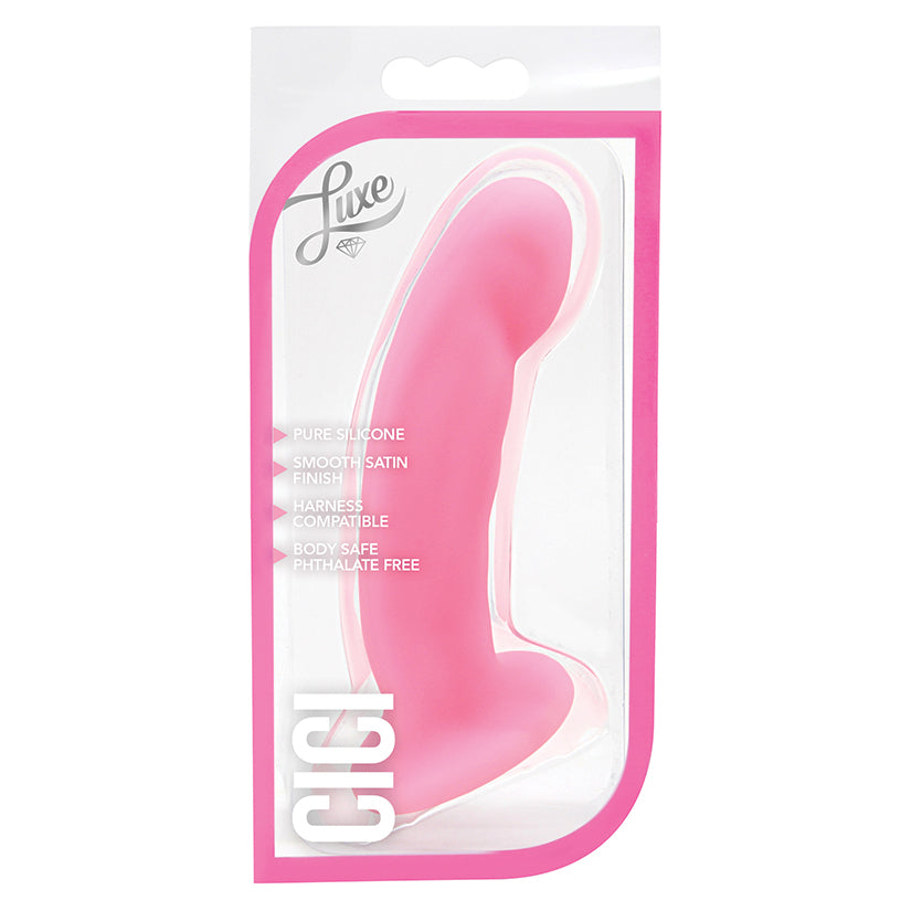 Luxe Cici-Pink 6.5" BL-12220