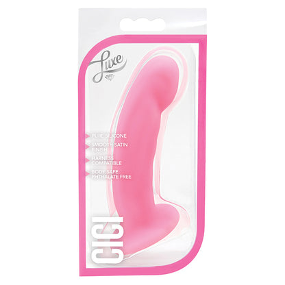 Luxe Cici-Pink 6.5" BL-12220