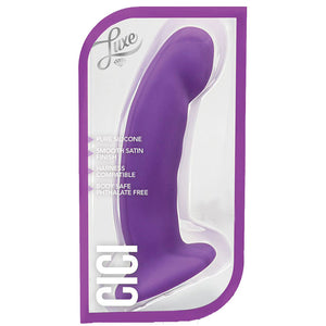 Luxe Cici-Purple 6.5" BL-12221