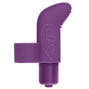 Play With Me Finger Vibe-Purple