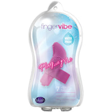 Load image into Gallery viewer, Play With Me Finger Vibe-Purple BL-12211