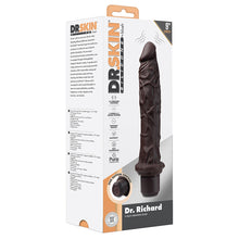 Load image into Gallery viewer, Dr. Skin Silicone Dr. Richard Vibratin... BL-12336
