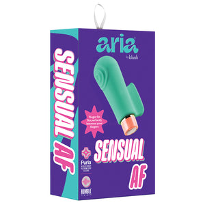 Aria Sensual AF-Teal BL-12422