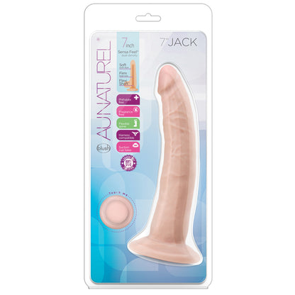 Au Naturel Jack-Vanilla 7" BL-12723