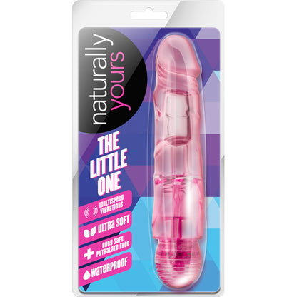 Naturally Yours The Little One-Pink 7" BL-14010