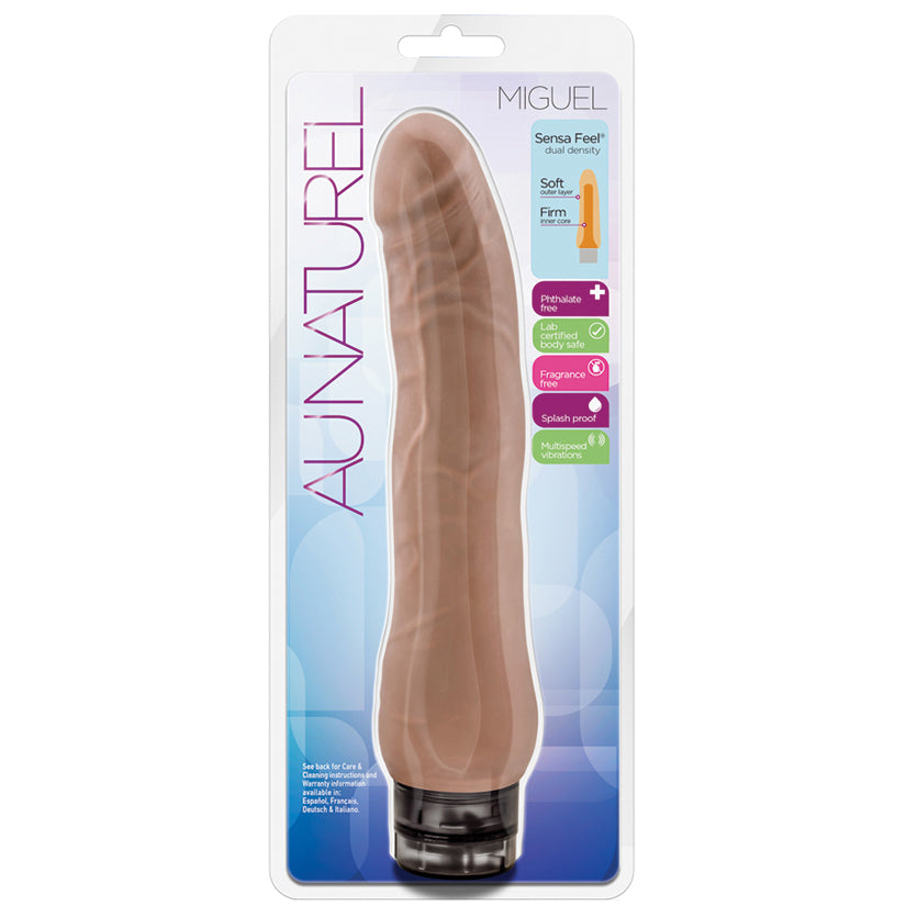 Au Naturel Miguel-Latin 9" BL-15017