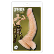 Load image into Gallery viewer, Coverboy Soldier Boy-Beige 8" BL-16493