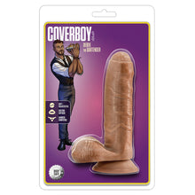 Load image into Gallery viewer, Coverboy Derek The Bartender-Mocha 7" BL-16507