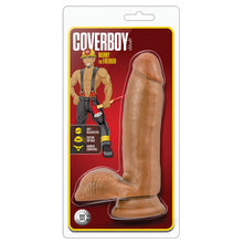 Load image into Gallery viewer, Coverboy Manny The Fireman-Latin 6.75" BL-16513