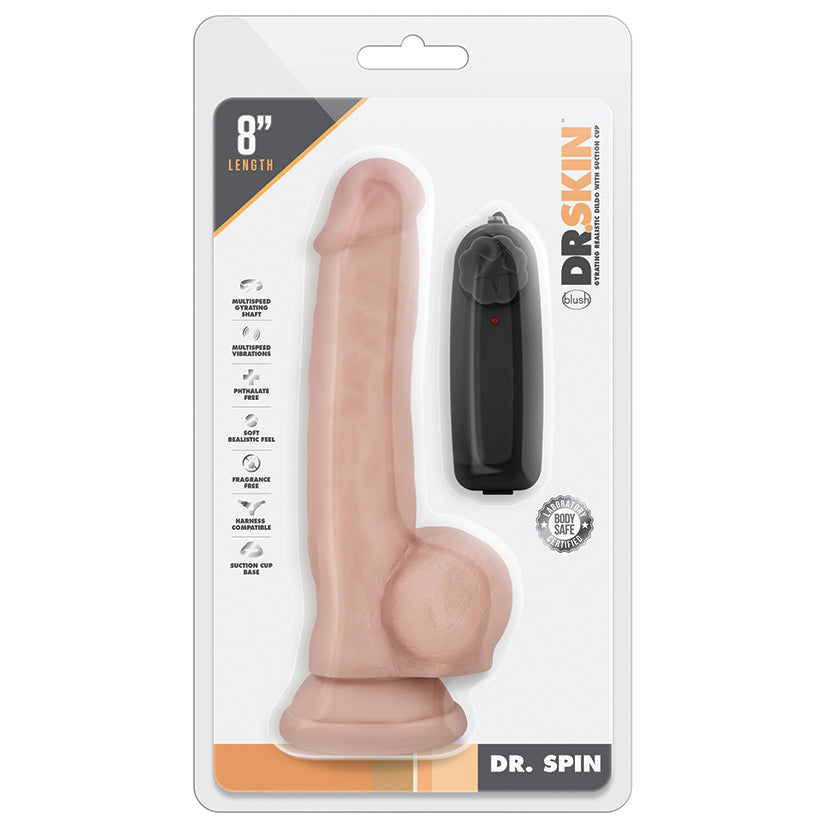 Dr. Skin Dr. Spin Gyrating Realistic D... BL-18713