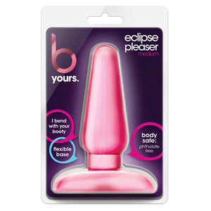 B Yours. Eclipse Pleaser Medium-Pink BL-19700