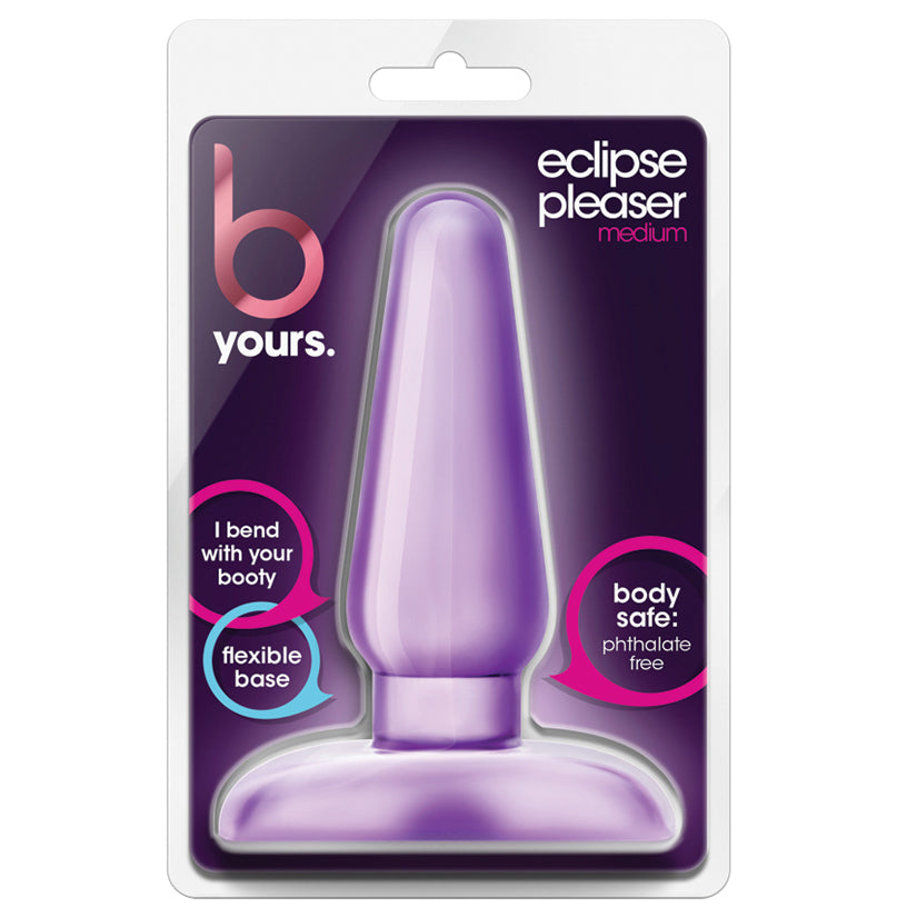 B Yours. Eclipse Pleaser Medium-Purple BL-19701