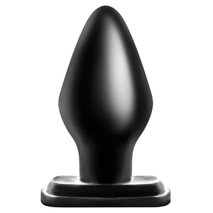 Anal Adventures XXL Plug-Black