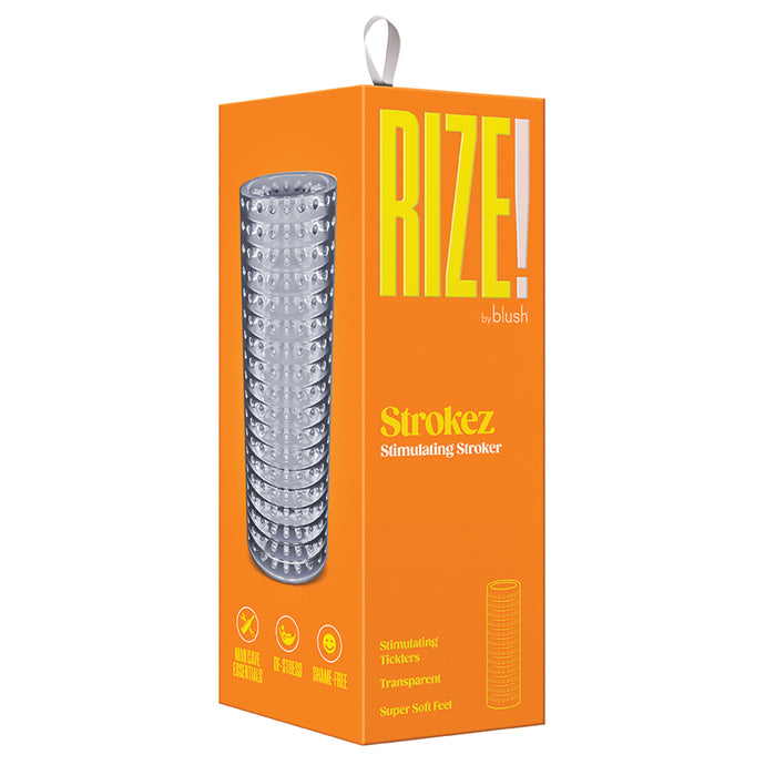 Rize Strokez-Clear BL-20129