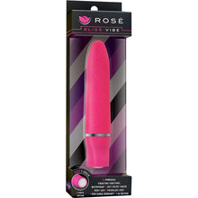 Load image into Gallery viewer, Rose Bliss Vibe-Fuchsia 4&quot; BL-21000