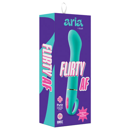 Aria Flirty AF-Teal BL-21922