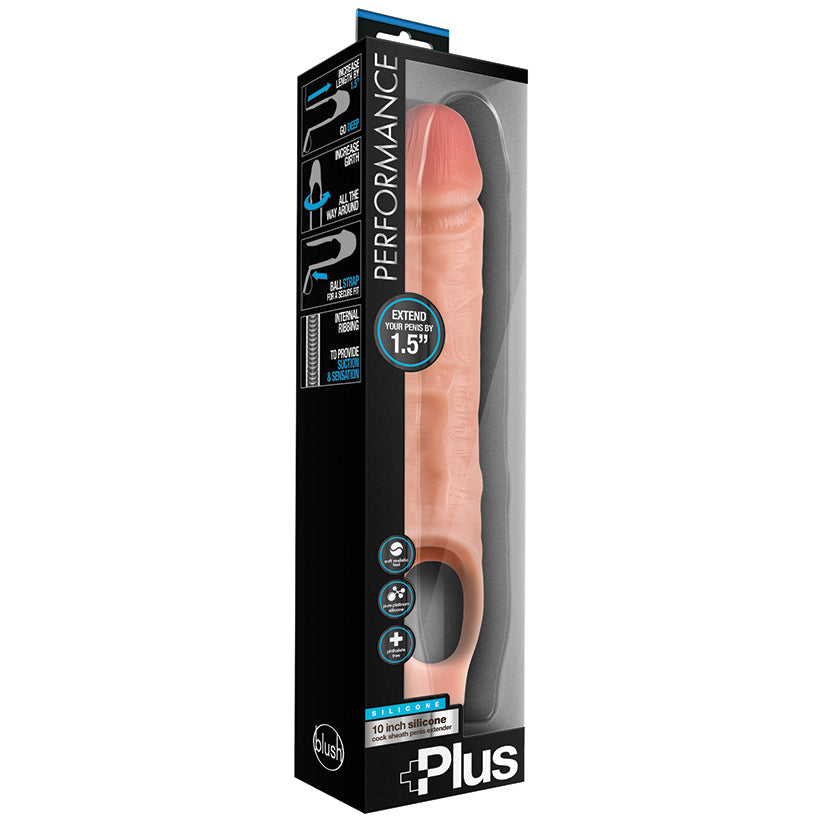 Performance Plus Sheath Penis Extender... BL-22593