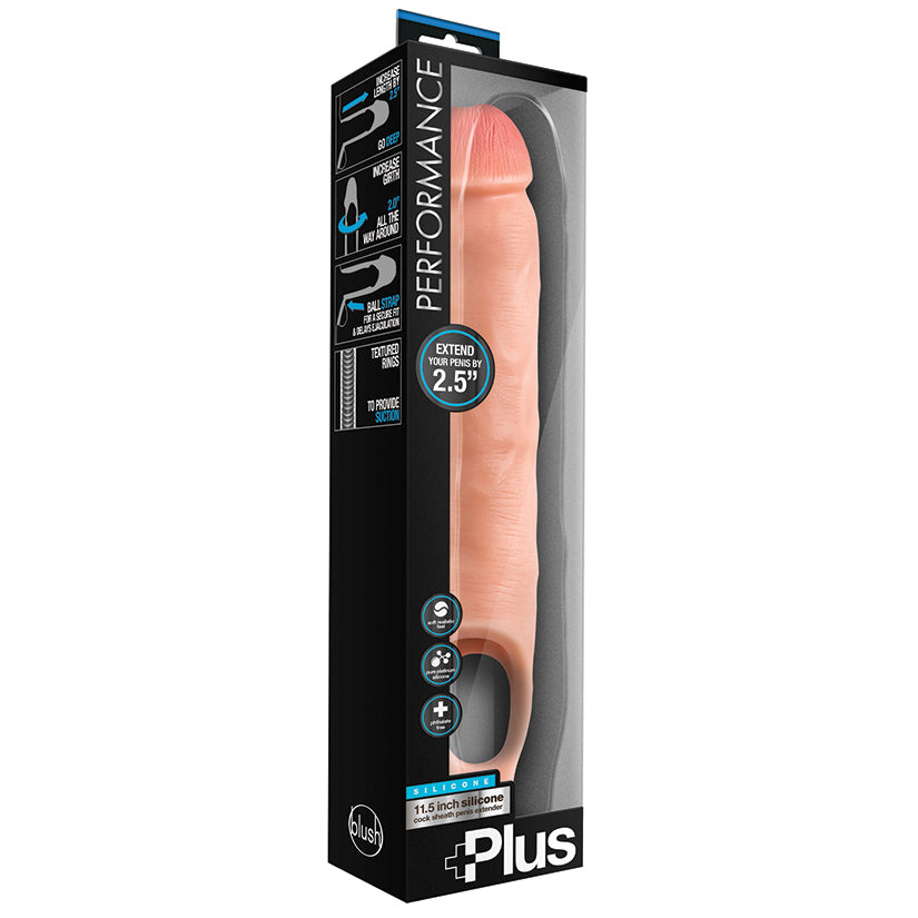 Performance Plus Sheath Penis Extender... BL-22693