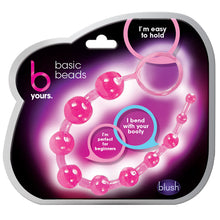 Load image into Gallery viewer, B Yours. Basic Beads-Pink BL-23110