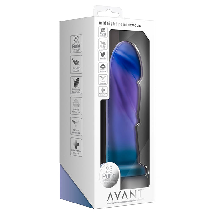 Avant Midnight Rendezvous-Ocean Blue BL-23802
