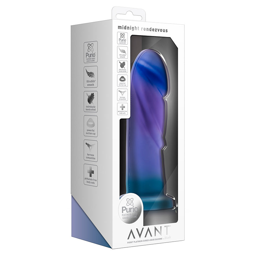 Avant Midnight Rendezvous-Ocean Blue BL-23802
