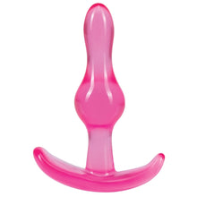 Load image into Gallery viewer, B Yours. Curvy Anal Plug-Pink