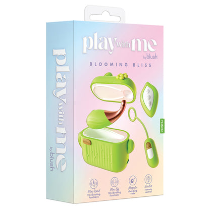 Play With Me Blooming Bliss-Green BL-24522