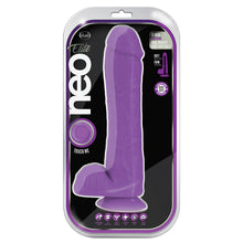 Load image into Gallery viewer, Neo Elite Silicone Dual Density Cock w... BL-26421