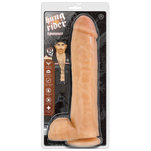 Load image into Gallery viewer, Hung Rider Hammer-Beige 10&quot; BL-26423