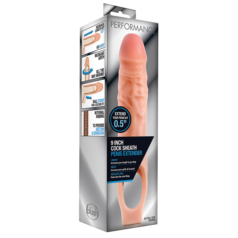 Performance Sheath Penis Extender-Vani... BL-26583