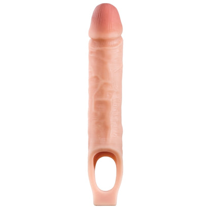 Performance Sheath Penis Extender-Vanilla 10