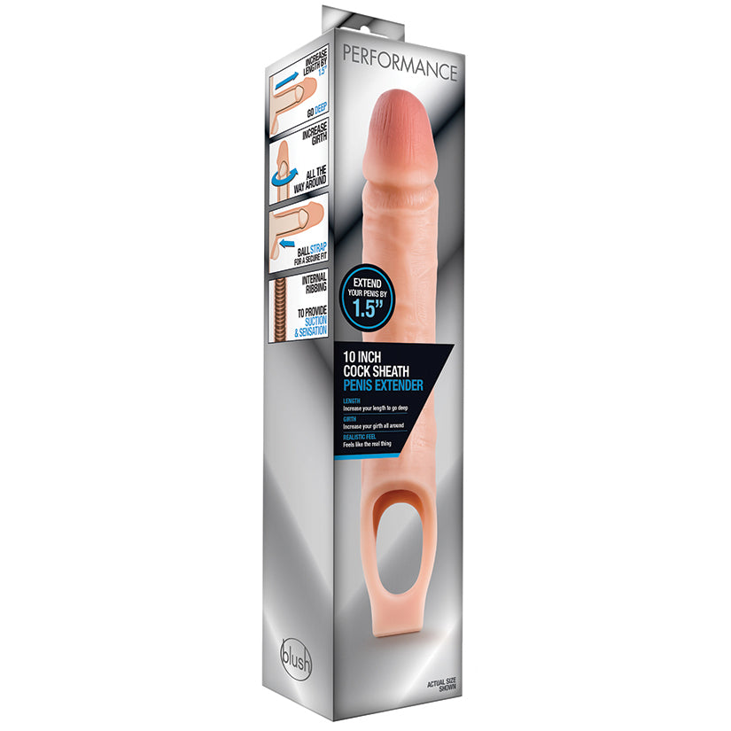 Performance Sheath Penis Extender-Vani... BL-26593