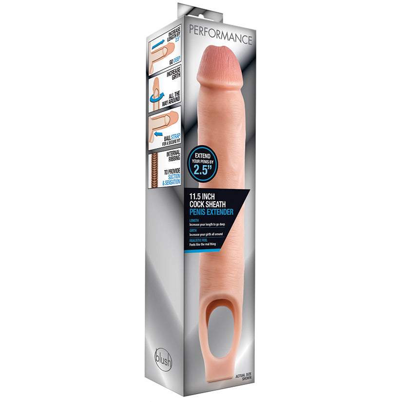 Performance Sheath Penis Extender-Vani... BL-26693