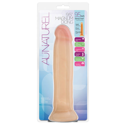Au Naturel Magnum Dong-Beige 9.5" BL-26913