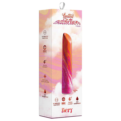 Limited Addiction Fiery Power Vibe-Cor... BL-27518